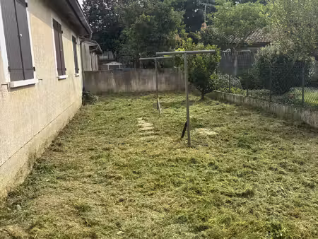 revel villa de plain pied de 88 m2 jardin garage libre au 10