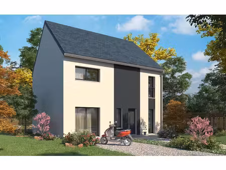 vente maison neuve 6 pièces 129.18 m² à voulangis (77580)  349 500 €