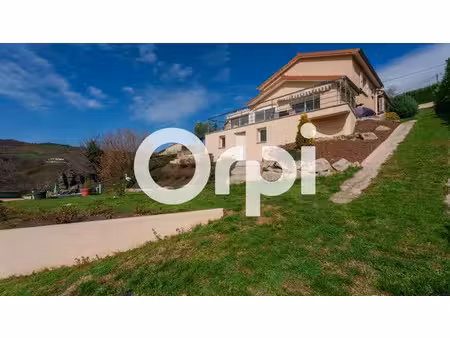 vente maison 4 pièces 150 m² à saint-martin-la-plaine (42800)  499 000 €