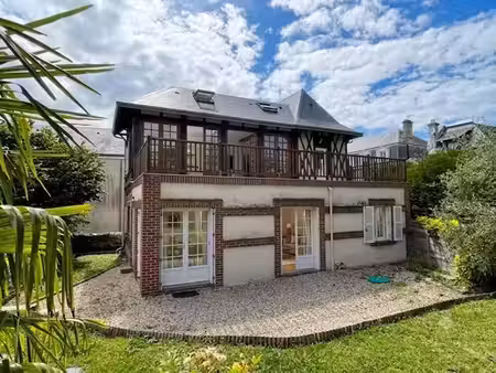 vente maison 5 pièces 120 m² à sainte-adresse (76310)  450 000 €