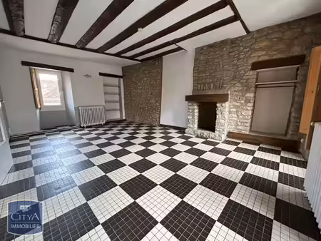location appartement 1 pièce 35m² alencon 61000