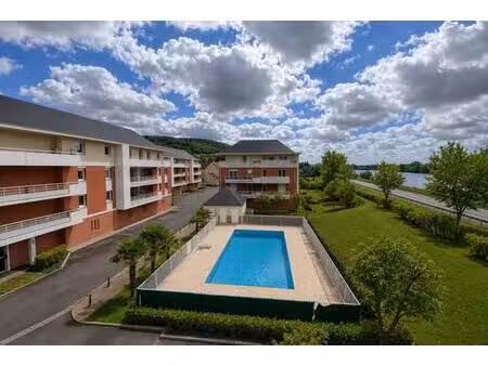 location appartement 2 pièces 43m² amfreville la mi voie 76920