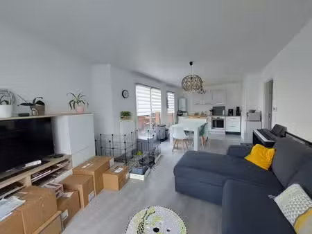 location appartement 3 pièces 64m² bihorel 76420