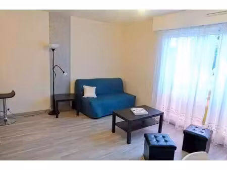location appartement 1 pièce meublé 29m² caen 14000