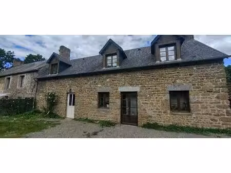 location maison 4 pièces 107m² ste honorine la chardonne 61430