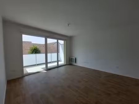 location appartement 2 pièces 46m² petit couronne 76650