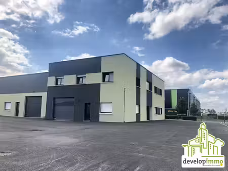 location local professionnel 192m² bourguebus 14540