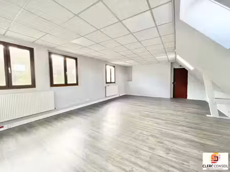 location local professionnel 219m² rouen 76000