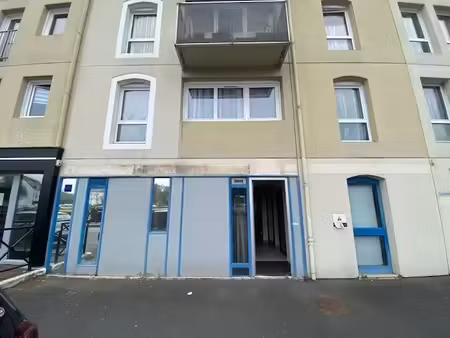 location local commercial 80m² tourlaville 50110