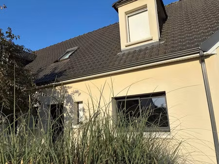 vente maison 5 pièces 110 m² à amiens (80000)  358 000 €