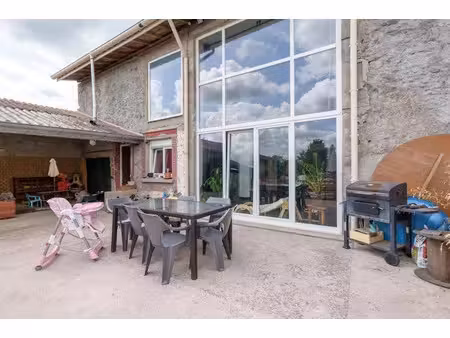 vente maison 6 pièces 315 m² à bénaménil (54450)  355 000 €