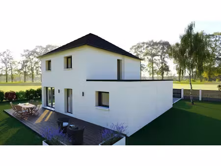 vente maison neuve 5 pièces 114.35 m² à brie-comte-robert (77170)  355 000 €