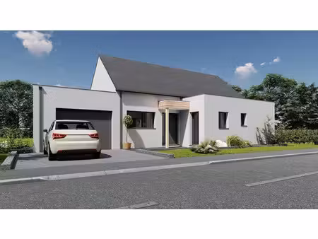 vente maison neuve 4 pièces 101 m² à lourdes (65100)  355 000 €