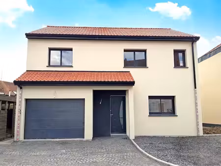 vente maison neuve 5 pièces 114.35 m² à servon (77170)  355 000 €