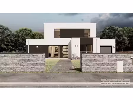 vente maison neuve 5 pièces 120 m² à blagnac (31700)  513 900 €