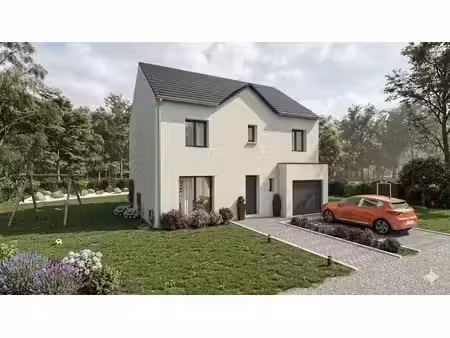 vente maison neuve 5 pièces 114.23 m² à ozoir-la-ferriere (77330)  359 200 €