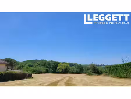 achat terrain 6 963m² milhac de nontron 24470