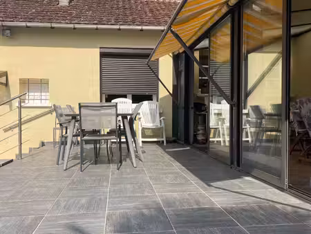 achat maison 4 pièces 138m² mialet 24450