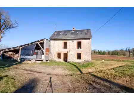 achat maison 1 pièce 40m² augeres 23210