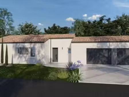 vente maison à saint-jean-de-monts centre ville-plage (85160) : à vendre / 108m² saint-jea