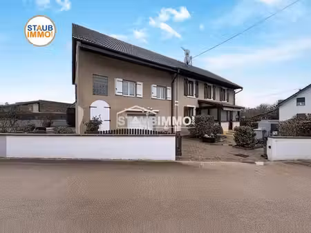 en vente maison 140 75 m² – 337 000 € |ranspach-le-bas
