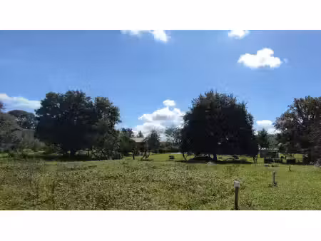 achat terrain 2 706m² st cricq du gave 40300