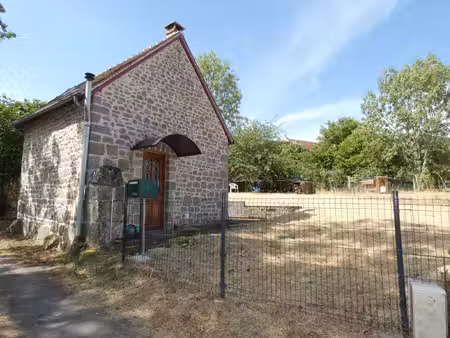 achat maison 1 pièce 32m² st medard la rochette 23200