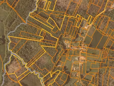 achat terrain 221 115m² siorac de riberac 24600