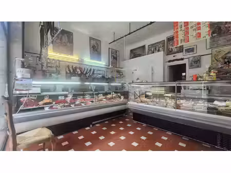 achat local commercial 68m² agen 47000