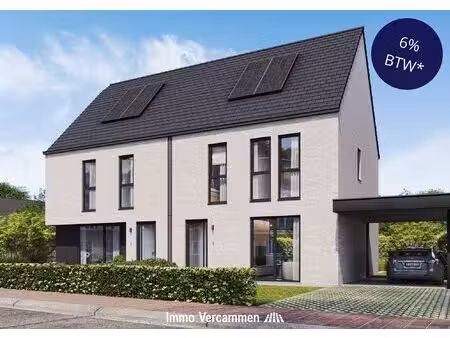 huis te koop in putte met 3 slaapkamers