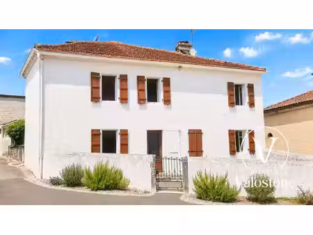 achat maison 4 pièces 92m² urgons 40320