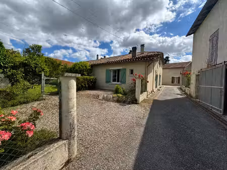 achat maison 5 pièces 95m² st aulaye puymangou 24410