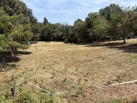 achat terrain 11 172m² st sornin lavolps 19230