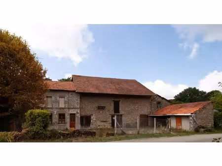 achat maison 4 pièces 96m² lepinas 23150