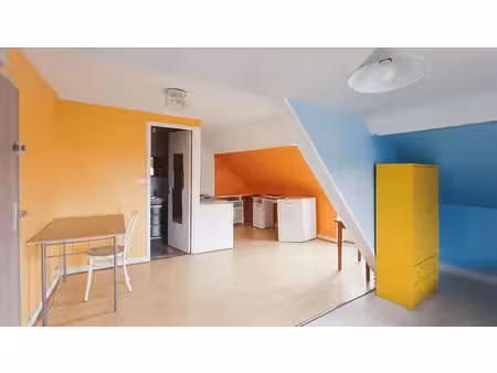 achat immeuble 125m² la souterraine 23300