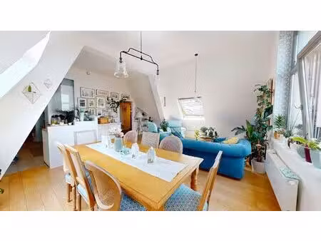 appartement à vendre à rue de la poste 93 schaerbeek (rbw66856)