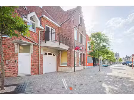 appartement te huur in moorslede met 2 slaapkamers