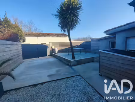 vente maison 2 pièces 53 m² libourne (33500)