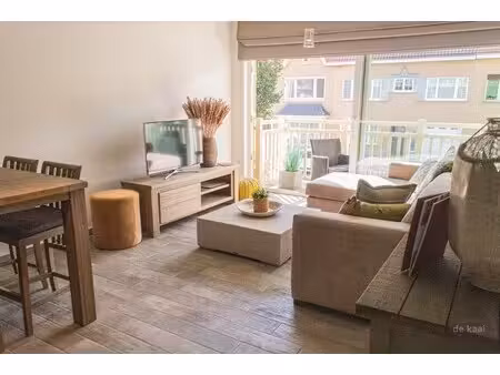 appartement te huur in nieuwpoort met 1 slaapkamer