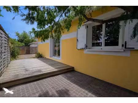 vente maison 3 pièces 70 m² le teich (33470)