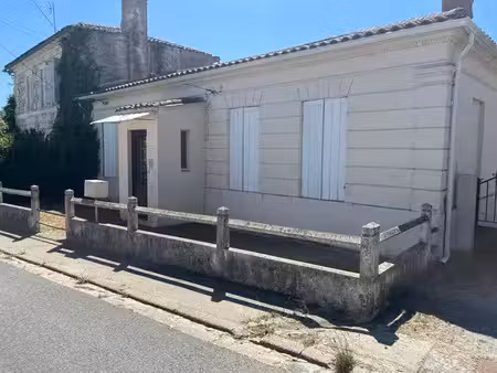 vente maison 4 pièces 125 m² saint-estèphe (33180)