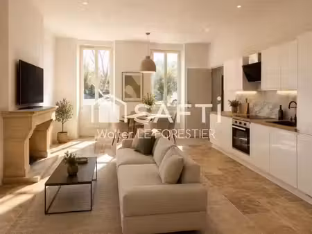 vente appartement 3 pièces 72 m² ambarès-et-lagrave (33440)