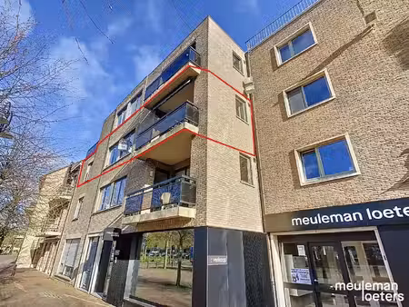 appartement te huur in oostkamp met 3 slaapkamers