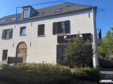 appartement te huur in gooreind met 1 slaapkamer