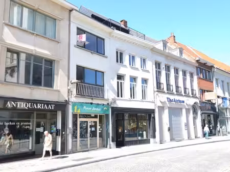 commercieel te huur in mechelen