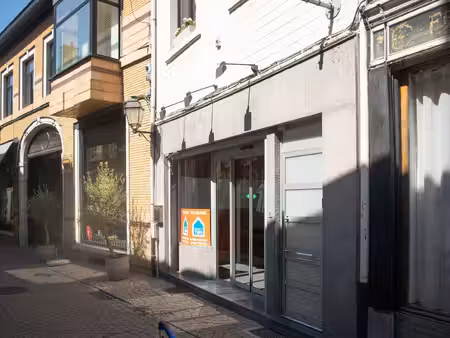 commercieel te huur in tienen