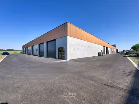 commercieel te huur in zedelgem