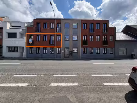 appartement te huur in aalst met 2 slaapkamers