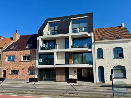 appartement te huur in lombardsijde met 2 slaapkamers