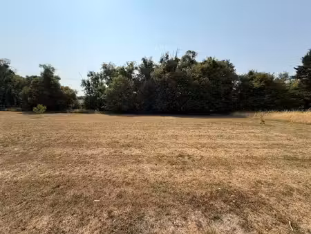 achat terrain 2 963m² mignaloux beauvoir 86550